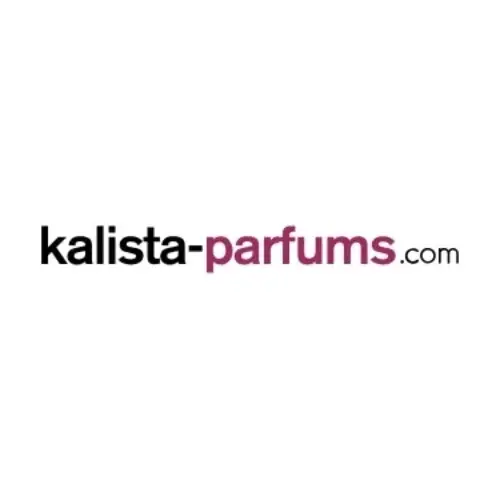 Kalista Parfums Promo Code