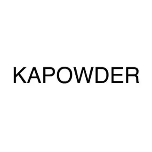 KAPOWDER Promo Code