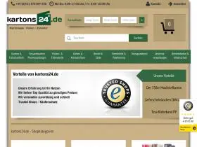Kartons24 DE Promo Code