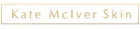 Kate McIver Skin Promo Code