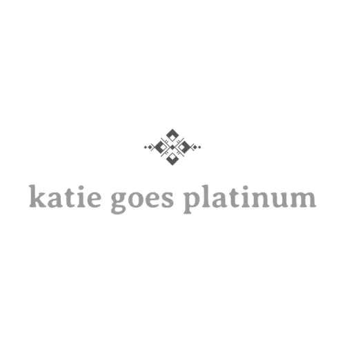 Katie Goes Platinum Promo Code