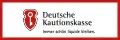 Deutsche Kautionskasse - Moneyfix Mietkaution Promo Code
