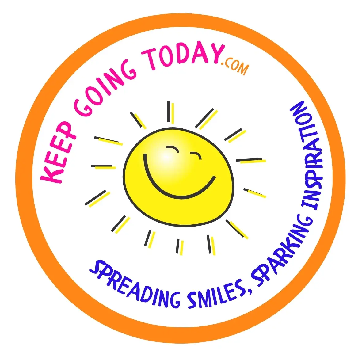 Keep Going Today Promo Code