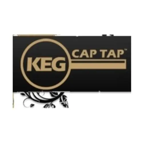 Keg Cap Tap Promo Code