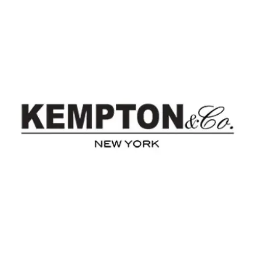 Kempton & Co. Promo Code