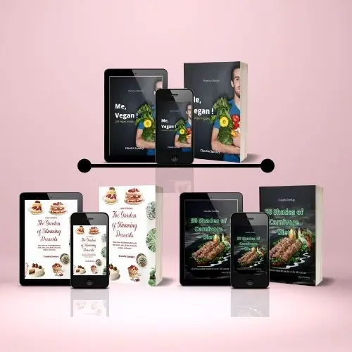 Cookbooks Affiliate Program Promo Code