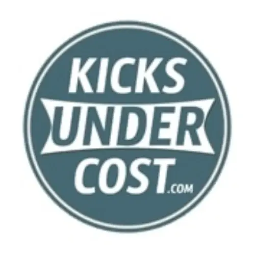 Kicks Under Cost Promo Code
