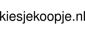 Kiesjekoopje NL Promo Code