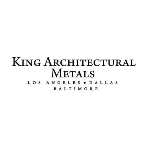 King Architectural Metals Promo Code