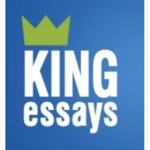King essays Promo Code