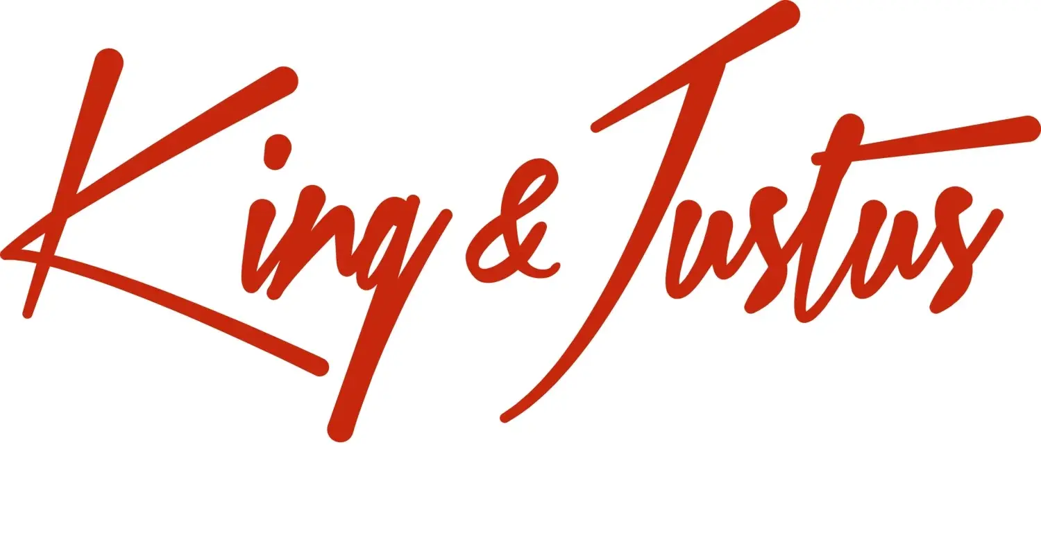 King & Justus Promo Code