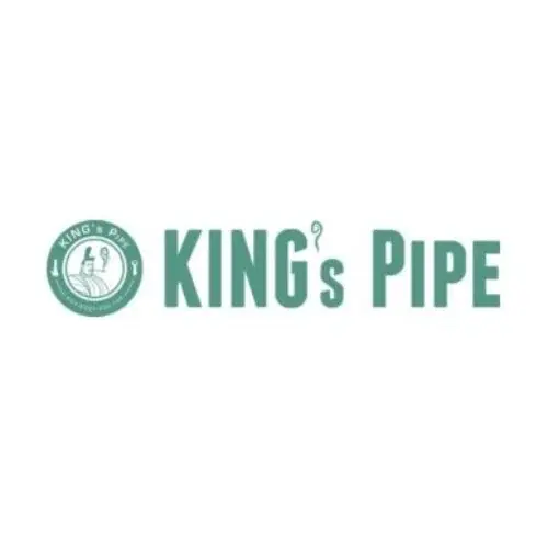 KING's Pipe Online Headshop Promo Code