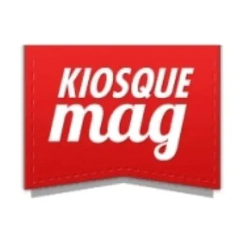Kiosque Mag Promo Code