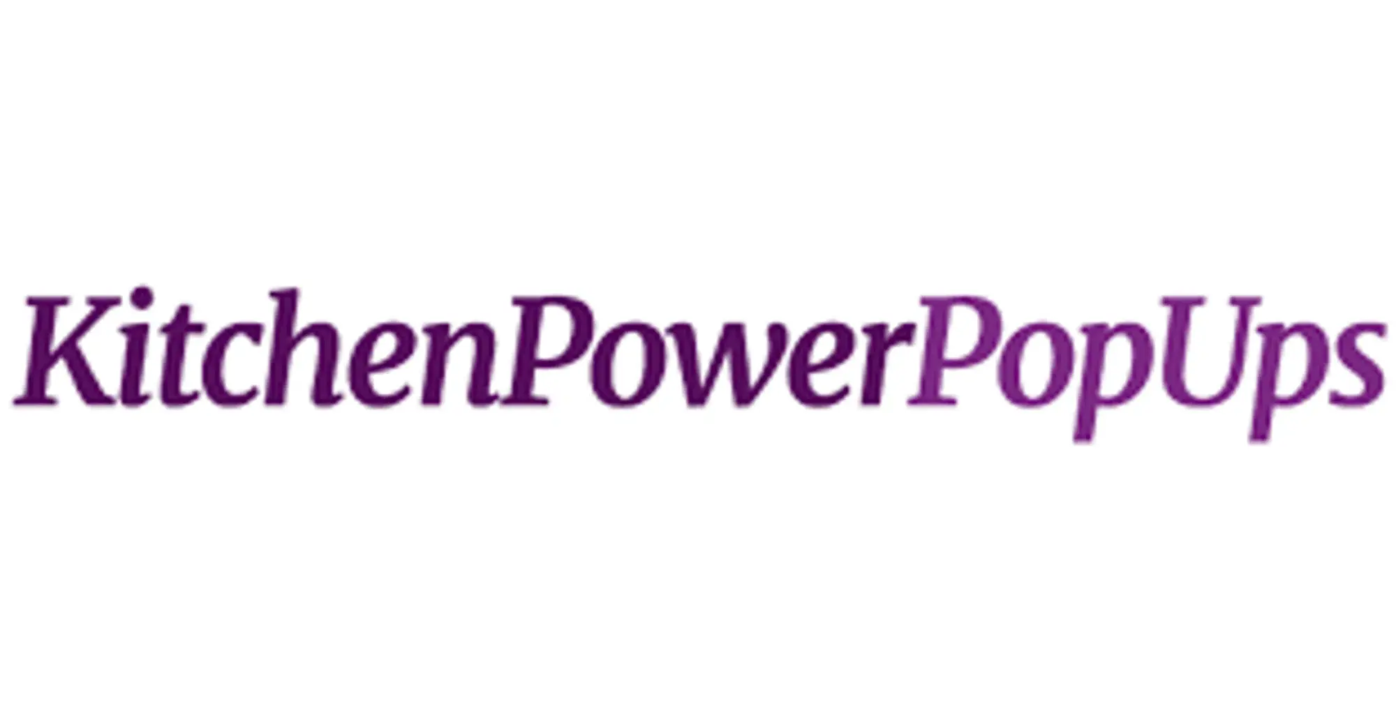 Kitchen Power Pop Ups Promo Code