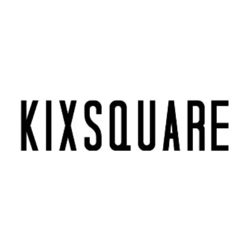 Kixsquare Promo Code