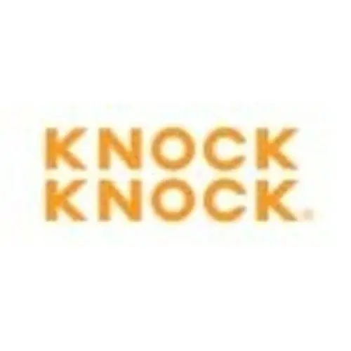 Knock Knock Promo Code