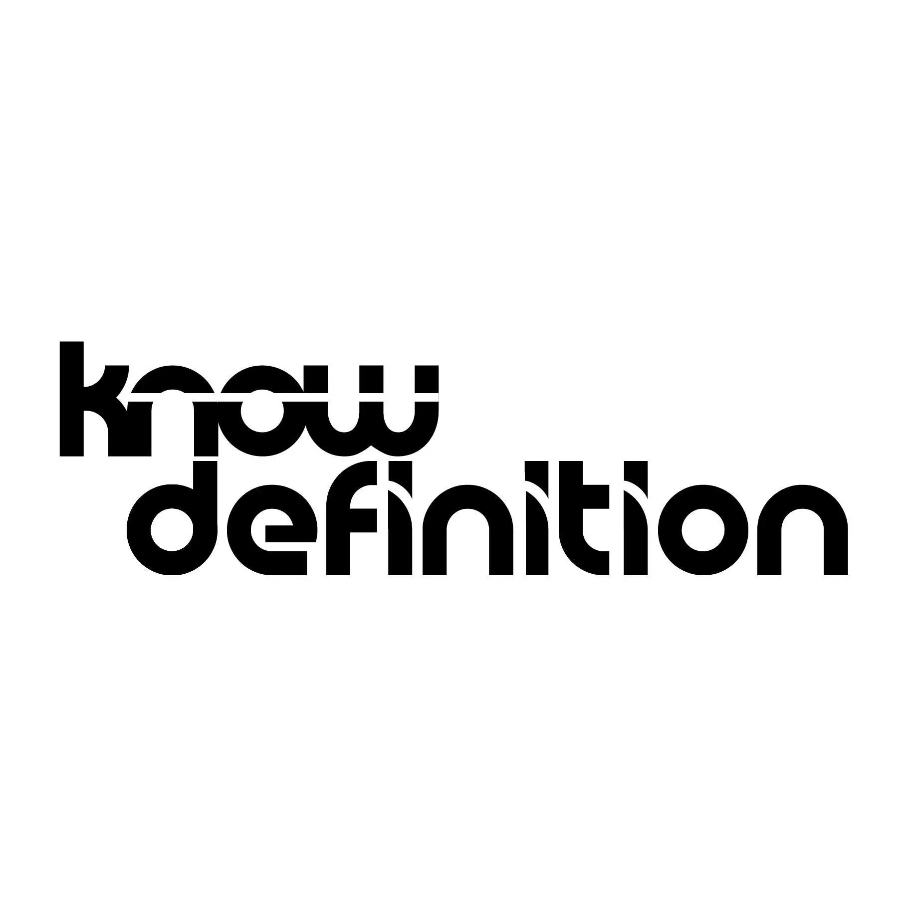Know Definition Promo Code