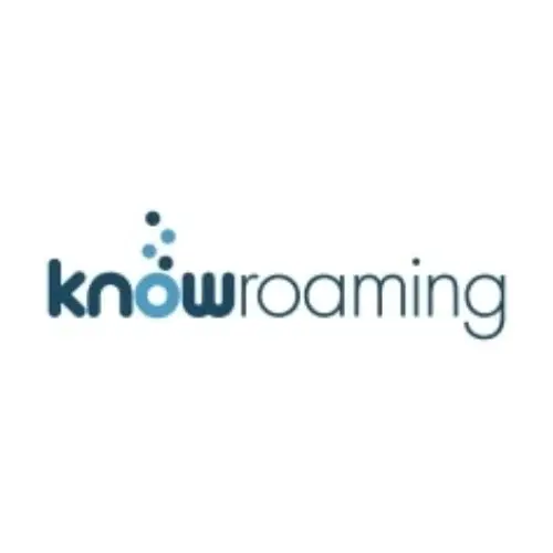 KnowRoaming Promo Code