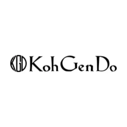 Koh Gen Do Promo Code