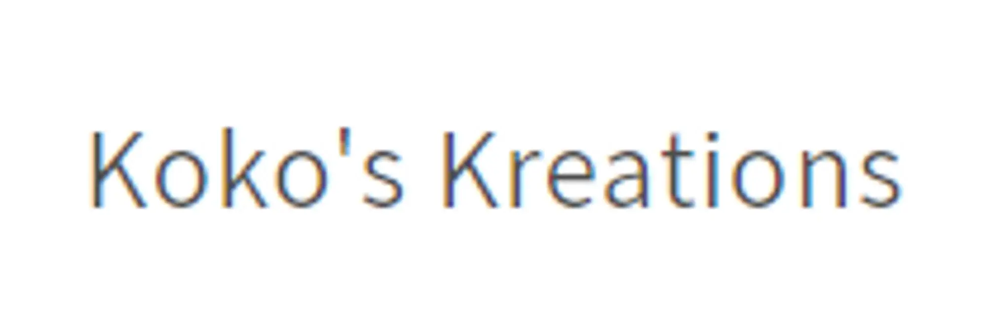 Koko's Kreations Promo Code