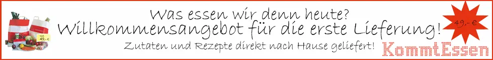 Kommtessen.de Promo Code