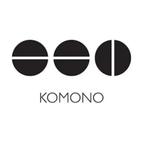 Komono Promo Code