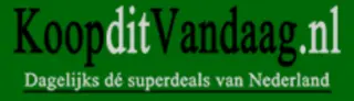 Koopditvandaag.nl Promo Code
