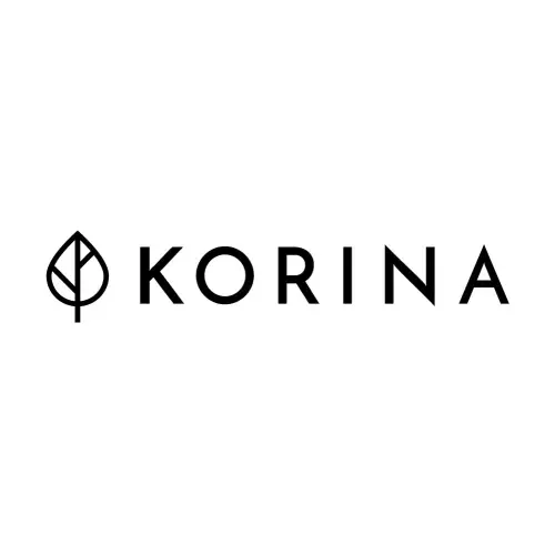 Korina Promo Code
