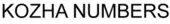 Kozha Numbers Promo Code