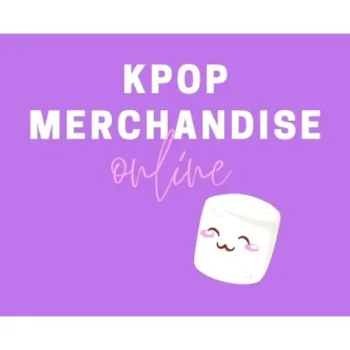 Kpop Merchandise Online Promo Code