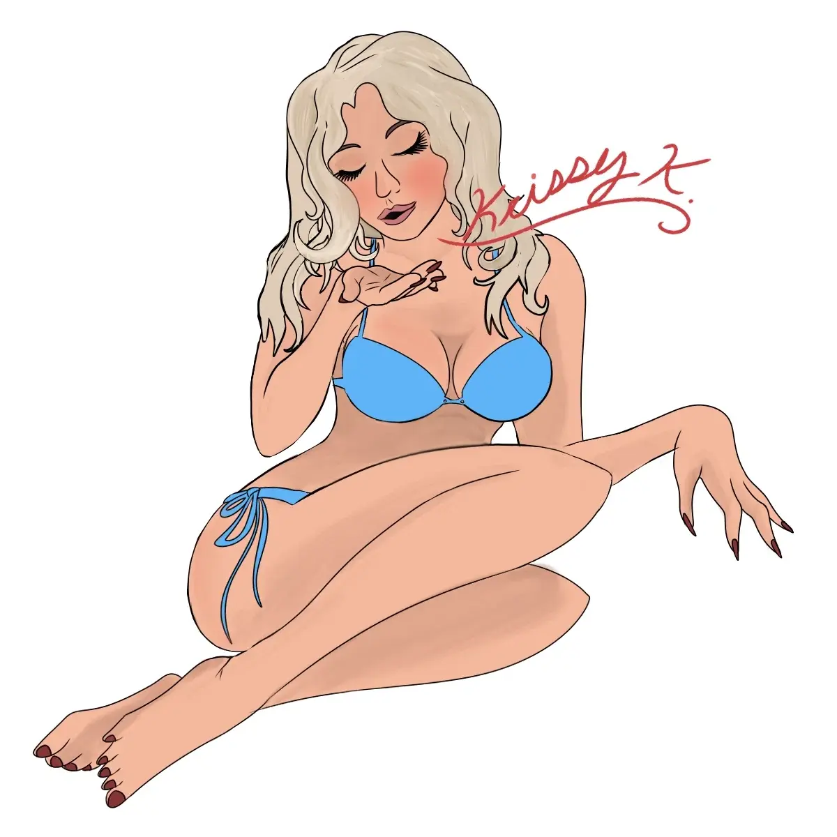 Krissy K Promo Code