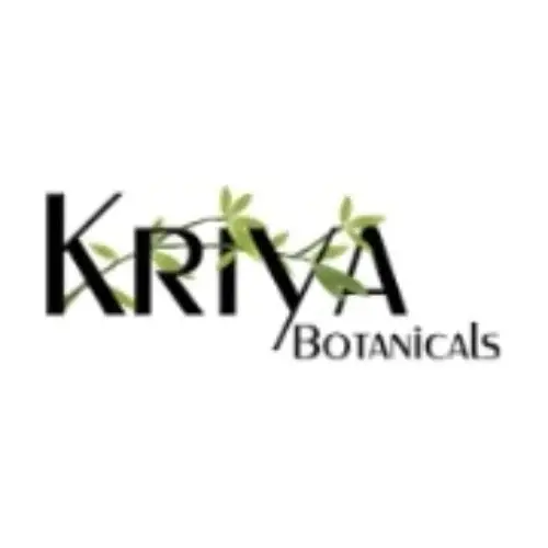Kriya Botanicals Promo Code