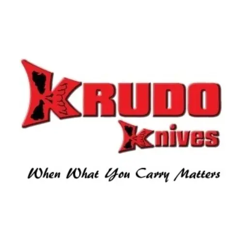 KRUDO Knives Promo Code