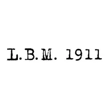 L.B.M. 1911 Promo Code