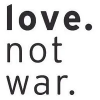 Love Not War Promo Code