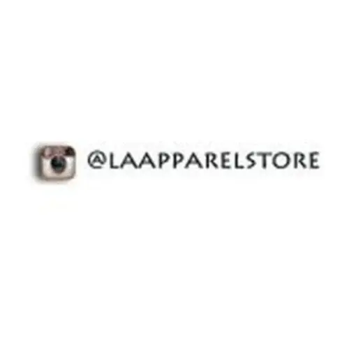 LA Apparels Promo Code