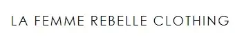 La Femme Rebelle Clothing Promo Code