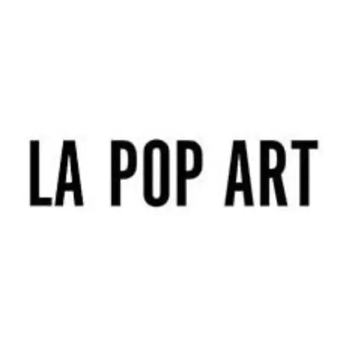 LA Pop Art Promo Code