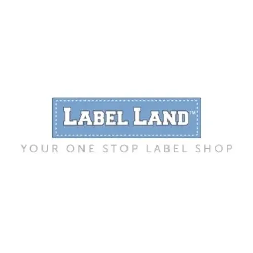 Label Land Promo Code