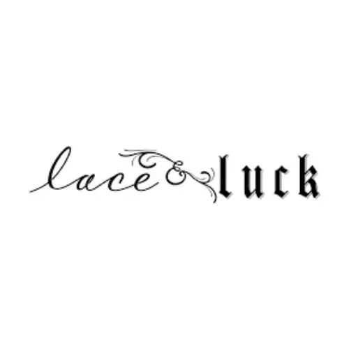 Lace and Luck Promo Code