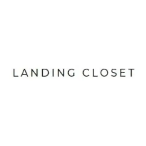 Landing Closet Promo Code