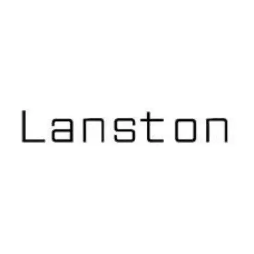 Lanston Promo Code