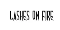 Lashes on Fire Promo Code