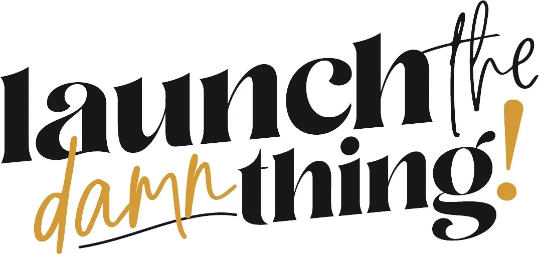 Launch the Damn Thing Promo Code