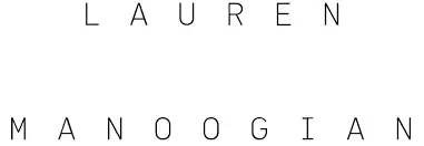 Lauren Manoogian Promo Code