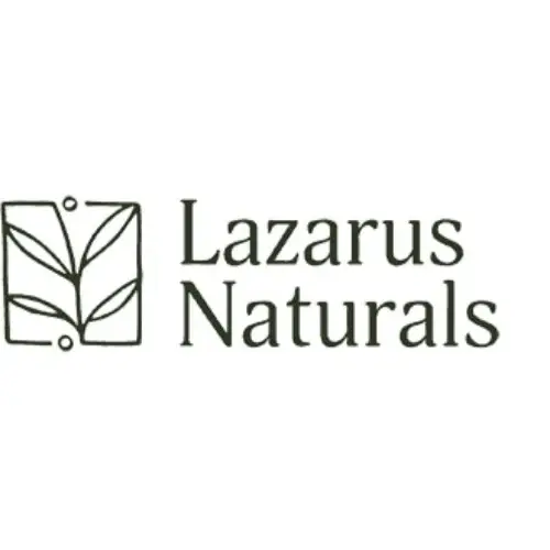 Lazarus Naturals Promo Code