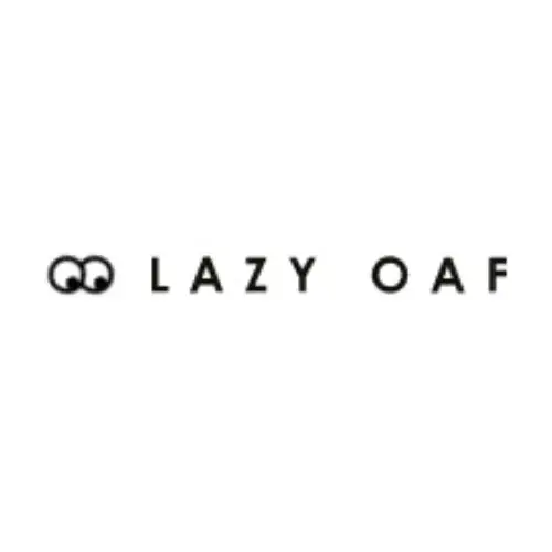 Lazy Oaf Promo Code