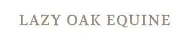 Lazy Oak Equine Promo Code