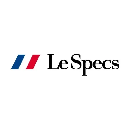Le Specs Promo Code