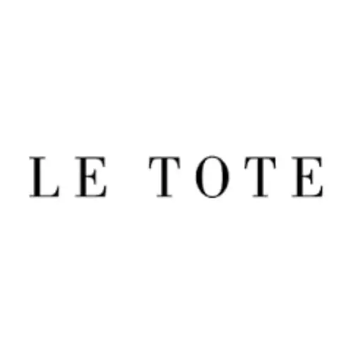 Le Tote Promo Code